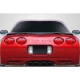 1997-2004 Chevrolet Corvette C5 ZR Edition Wing Trunk Lid Spoiler - 1 Piece - image 1
