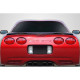 1997-2004 Chevrolet Corvette C5 Carbon Creations ZR Edition Wing Trunk Lid Spoiler - 1 Piece - image 1