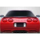 1997-2004 Chevrolet Corvette ZR Edition Carbon Fiber Rear Wing - image 1