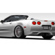 1997-2004 Chevrolet Corvette C5 Convertible / Z06 Duraflex ZR Edition Rear Fenders - 2 Piece - image 1