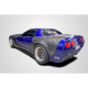 1997-2004 Chevrolet Corvette C5 Convertible Z06 ZR Edition Rear Fenders - 2 Piece - image 1