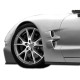 1997-2004 Chevrolet Corvette C5 ZR Edition Fenders - 2 Piece - image 1