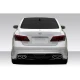 2007-2012 Lexus ES AM-S Rear Bumper - image 1