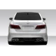 2007-2012 Lexus ES AM-S Rear Bumper - image 1