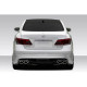 2007-2012 Lexus ES Series ES350 Duraflex AM-S Rear Bumper - 1 Piece - image 1