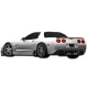 1997-2004 Chevrolet Corvette ZR Edition Rear Bumper - image 1