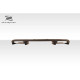 1997-2004 Chevrolet Corvette C5 ZR Edition Rear Diffuser - 1 Piece - image 1