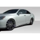 2007-2012 Lexus ES AM-S Side Skirts - image 1