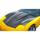 1997-2004 Chevrolet Corvette C5 Carbon Creations ZR Edition 2 Hood - 1 Piece - image 1