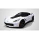 2014-2019 Chevrolet Corvette C7 DriTech ZR-C Fender Flares - 4 Piece - image 1