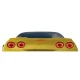 1997-2004 Chevrolet Corvette ZR Edition Rear Wing - image 1