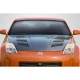 2007-2008 Nissan 350Z AM-S Carbon Fiber Hood - image 1