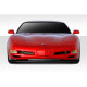 1997-2004 Chevrolet Corvette C5 ZR1 Look Front Lip Splitter - 1 Piece - image 1