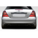 2003-2006 Mercedes E55 W211 L Sport Rear Diffuser - 1 Piece - image 1