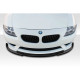 2003-2008 BMW Z4 Jager Front Splitter - 1 Piece ( Fits M Sport Front bumper only) (S) - image 1