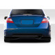 2006-2011 Honda Civic 2DR VTX Rear Diffuser - 1 Piece - image 1