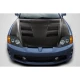 2003-2006 Hyundai Tiburon AM-S Carbon Fiber Hood - image 1