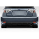2008-2010 Subaru Impreza WRX HB Backstop Rear Diffuser - 1 Piece (S) - image 1