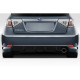 2008-2010 Subaru Impreza WRX HB Backstop Rear Diffuser - 1 Piece (S) - image 1