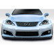 2008-2014 Lexus IS-F Luxion Front Lip Splitter - 1 Piece - image 1