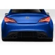 2010-2016 Hyundai Genesis Coupe Speedster Rear Diffuser - 1 Piece - image 1