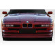 1991-1997 BMW 8 Series E31 Alpine Front Lip Under Spoiler Air Dam - 1 Piece - image 1