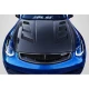 2003-2007 Infiniti G Coupe AM-S Carbon Fiber Hood - image 1