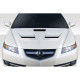 2004-2008 Acura TL C-1 Hood - 1 Piece - image 1
