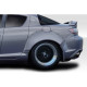 2004-2011 Mazda RX-8 Duraflex RBS 50mm Rear Fender Flares - 2 Piece - image 1
