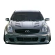 2003-2007 Infiniti G Coupe AM-S Hood - image 1