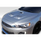 2008-2017 Mitsubishi Lancer / Lancer Evolution 10 D Spec Hood - 1 Piece - image 1