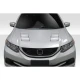 2012-2015 Honda Civic TS-1 Hood - image 1