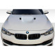 2012-2018 BMW 3 Series F30 / 2014-2020 4 Series F32 M3 Look Hood - 1 Piece - image 1
