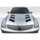 2003-2004 Infiniti G Sedan AM-S Hood - image 1