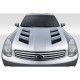 2003-2004 Infiniti G Sedan G35 AM-S Hood - 1 Piece - image 1