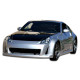 2003-2008 Nissan 350Z Z33 AM-S Body Kit - 4 Piece - image 1