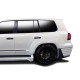 2008-2015 Lexus LX570 AF-1 Wide Body Rear Fender Flares ( GFK / PUR-RIM ) - 4 Piece (S) - image 1