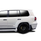 2008-2015 Lexus LX570 AF-1 Wide Body Rear Fender Flares ( GFK / PUR-RIM ) - 4 Piece (S) - image 1