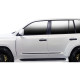 2008-2015 Lexus LX570 Urethane AF-1 Wide Body Door Caps ( PUR-RIM ) - 4 Piece (S) - image 1