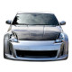 2003-2008 Nissan 350Z Z33 AM-S Front Bumper - 1 Piece - image 1
