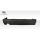 1993-1997 Volvo 850 4DR DTM Rear Bumper - 1 Piece (S) - image 1