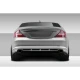 2006-2008 Mercedes CLS Eros Version 1 Rear Lip - image 1