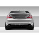 2006-2008 Mercedes CLS Class C219 W219 Eros Version 1 Rear Lip Spoiler - 1 Piece - image 1