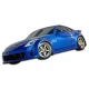 2003-2008 Nissan 350Z Z33 AM-S Side Skirts Rocker Panels - 2 Piece - image 1