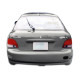 1995-1999 Hyundai Accent HB Evo Rear Bumper - 1 Piece (S) - image 1