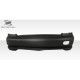 1995-1999 Hyundai Accent HB Evo Rear Bumper - 1 Piece (S) - image 1