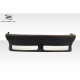 1992-1998 BMW 3 Series M3 E36 2DR I-Design Wide Body Rear Bumper - 1 Piece (S) - image 1