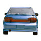1997-1999 Oldsmobile Cutlass Racer Rear Lip Under Spoiler Air Dam - 1 Piece (S) - image 1