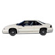 1988-1991 Pontiac Grand Prix 2DR Racer Side Skirts Rocker Panels - 2 Piece (S) - image 1