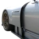 2000-2009 Honda S2000 AM-S Wide Body Front Fender - 2 Piece - image 1